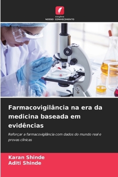 Paperback Farmacovigilância na era da medicina baseada em evidências [Portuguese] Book