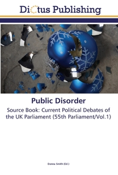 Paperback Public Disorder Book