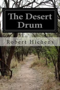 Paperback The Desert Drum Book