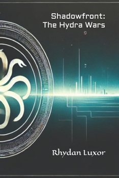 Paperback Shadowfront: The Hydra Wars Book