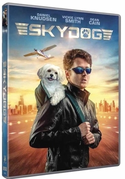 DVD Sky Dog Book