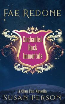 Paperback Fae Redone: An Enchanted Rock Immortals Novella Book
