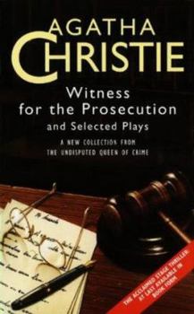Paperback WITNESS FOR THE PROSECUTION, Book