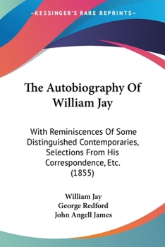 Autobiography of William Jay