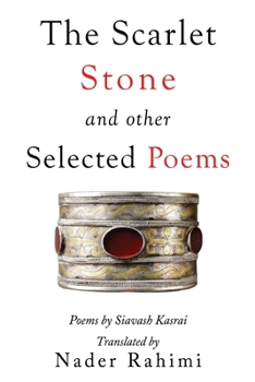Paperback The Scarlet Stone and Other Selected Poems Book
