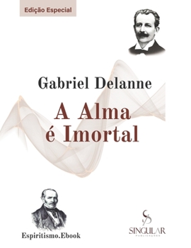 Paperback A Alma é Imortal - Edição Especial [Portuguese] Book