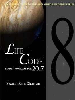 Paperback Lifecode #8 Yearly Forecast for 2017 Laxmi Book