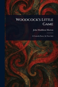 Paperback Woodcock's Little Game Book