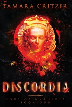 Paperback Discordia: Gods of Mytheria Book One Book