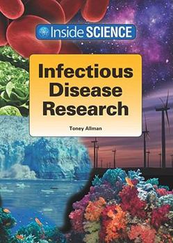 Library Binding Infectious Disease Research Book