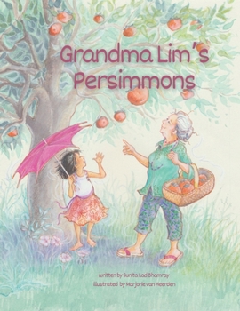 Grandma Lim's Persimmon