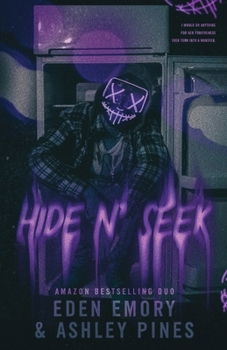 Paperback Hide n' Seek: A Dark Dystopian Romance Book