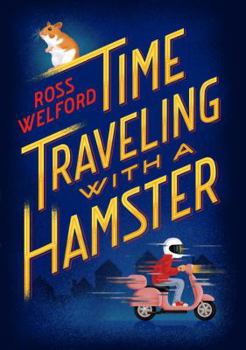 Hardcover Time Traveling with a Hamster Book