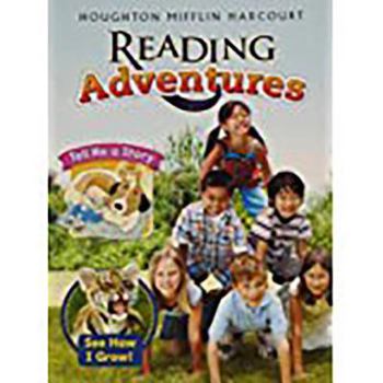 Paperback Reading Adventures Magazine Grade 1 Book