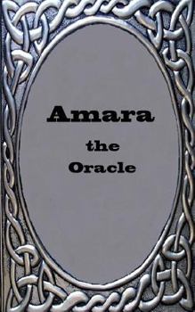 Paperback Amara the Oracle Book