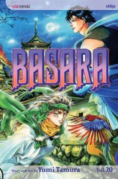 Paperback Basara, Volume 20 Book