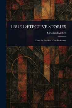 Paperback True Detective Stories Book