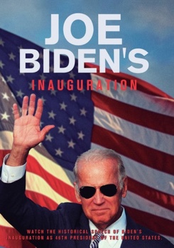 DVD Joe Biden's Inauguration Book