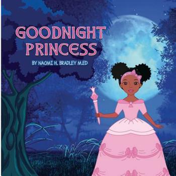 Paperback Good Night Princess Book