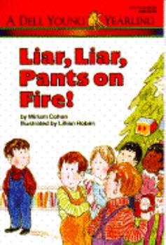 Paperback Liar, Liar Pants on Fire! Book