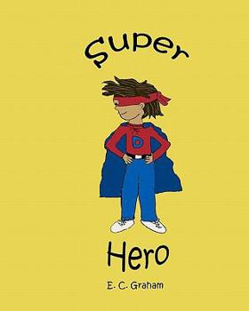 Paperback Super Hero Book