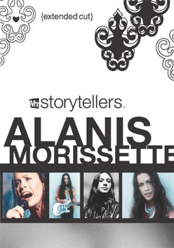 DVD Alanis Morissette: VH1 Storytellers Book
