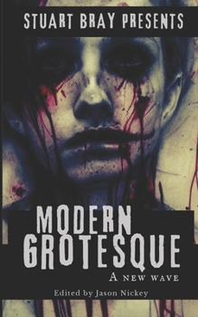 Paperback Modern Grotesque Book