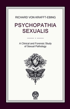 Paperback Psychopathia Sexualis Book