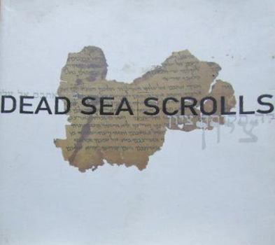 Paperback Dead Sea Scrolls Book