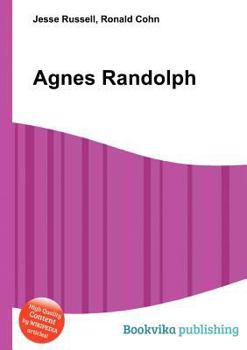 Paperback Agnes Randolph Book