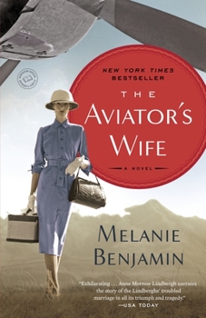 Paperback The Aviator's Wife Book