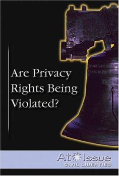 Library Binding Are Privacy Rights Being Violated? Book