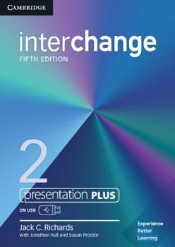 Misc. Interchange Level 2 Presentation Plus Book
