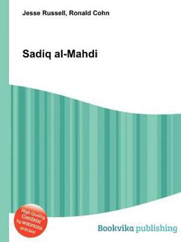 Paperback Sadiq Al-Mahdi Book