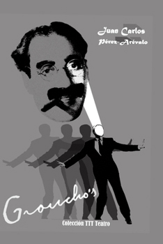 Paperback Groucho's: De cómo Enrique se convirtió en Groucho [Spanish] Book