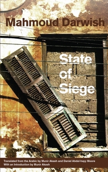 Paperback State of Siege Book
