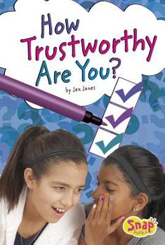 Hardcover How Trustworthy Are You? Book
