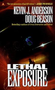 Lethal Exposure - Book #3 of the Craig Kreident