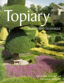 Hardcover Topiary: Design and Technique Book