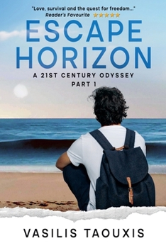 Paperback Escape Horizon Book
