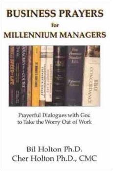 Paperback Business Prayers for Millennium Managers Book