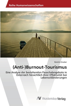 Paperback (Anti-)Burnout-Tourismus [German] Book