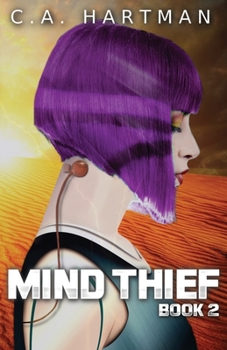 Paperback Mind Thief Book