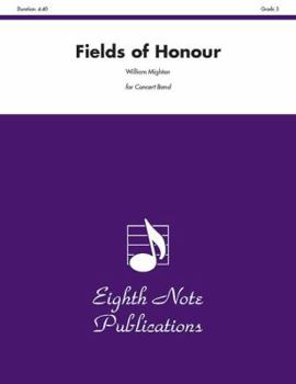 Paperback Fields of Honour: Conductor Score & Parts Book