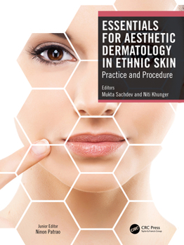 Hardcover Essentials for Aesthetic Dermatology in Ethnic Skin: Practice and Procedure Book