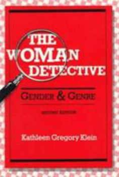 Paperback The Woman Detective Gender and Genre Book
