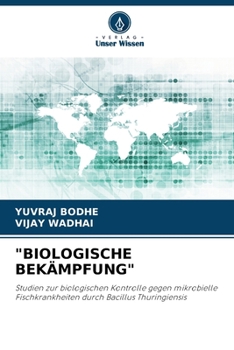 Paperback "Biologische Bekämpfung" [German] Book