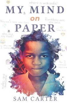 Paperback My Mind on Paper Book