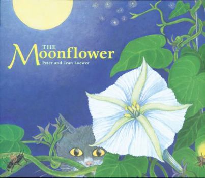 Hardcover The Moonflower Book