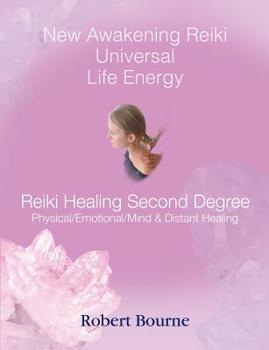 Paperback Reiki Healing Second Degree Book